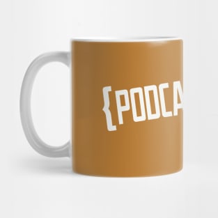 Podcast Title Pending Mug